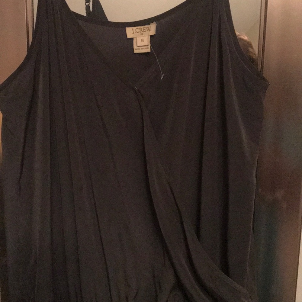 A pants suit romper
